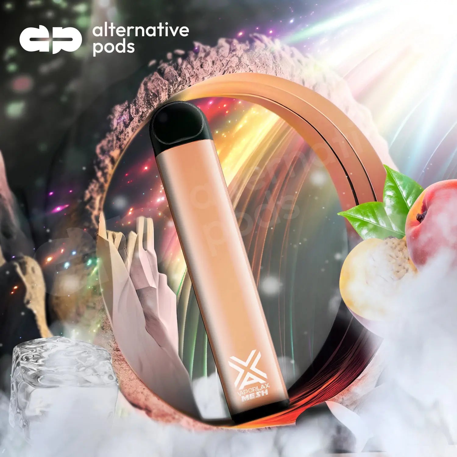 Vaporlax Mesh 3000 Puffs Disposable Vape