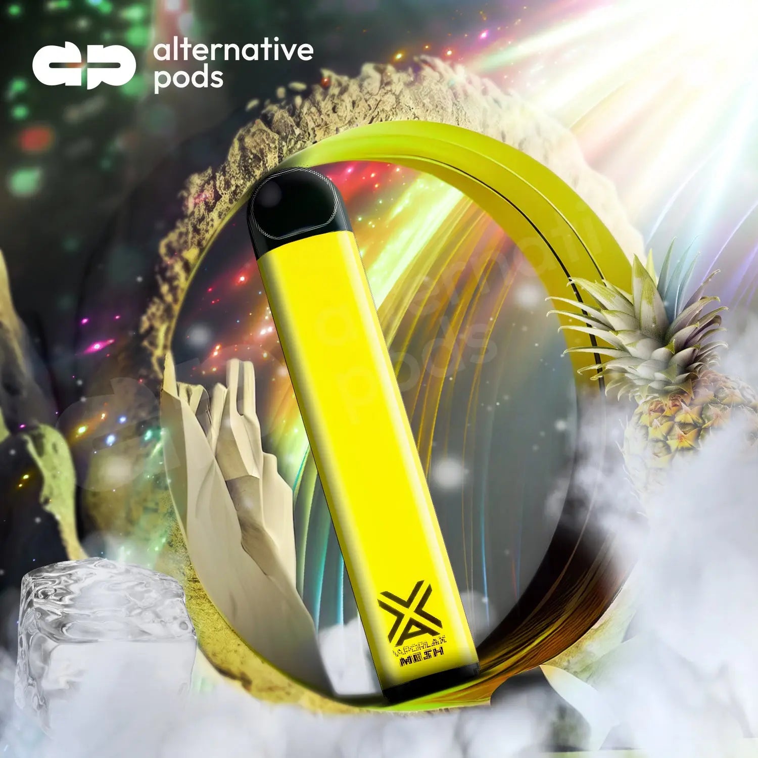 Vaporlax Mesh 3000 Puffs Disposable Vape