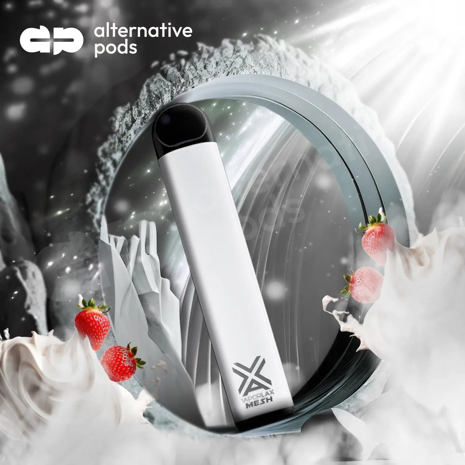 Vaporlax Mesh 3000 Puffs Disposable Vape