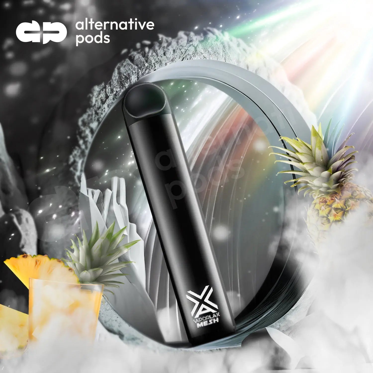 Vaporlax Mesh 3000 Puffs Disposable Vape