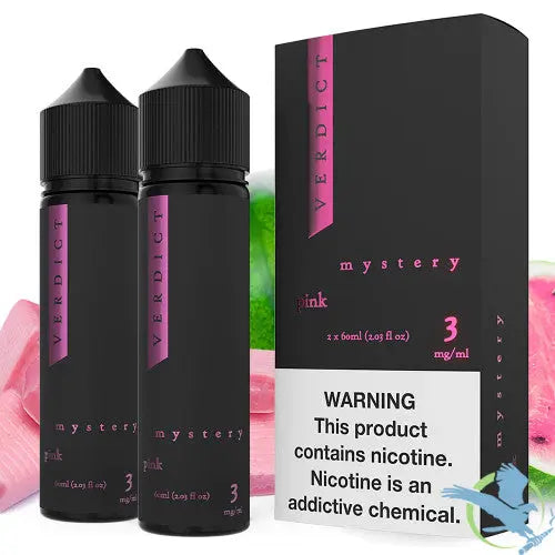 Verdict E-Liquid 120ML (2 x 60ML) - Alternative pods | Online Vape & Smoke Shop