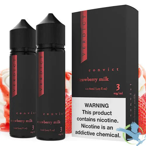 Verdict E-Liquid 120ML (2 x 60ML) - Alternative pods | Online Vape & Smoke Shop
