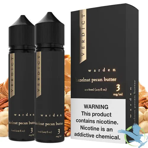 Verdict E-Liquid 120ML (2 x 60ML) - Alternative pods | Online Vape & Smoke Shop