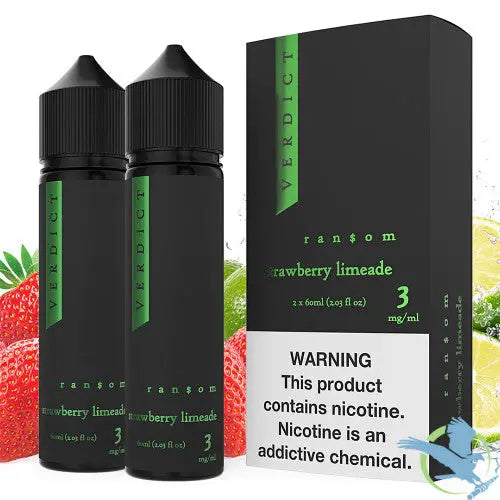 Verdict E-Liquid 120ML (2 x 60ML) - Alternative pods | Online Vape & Smoke Shop