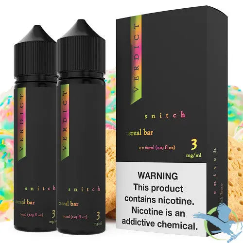 Verdict E-Liquid 120ML (2 x 60ML) - Alternative pods | Online Vape & Smoke Shop