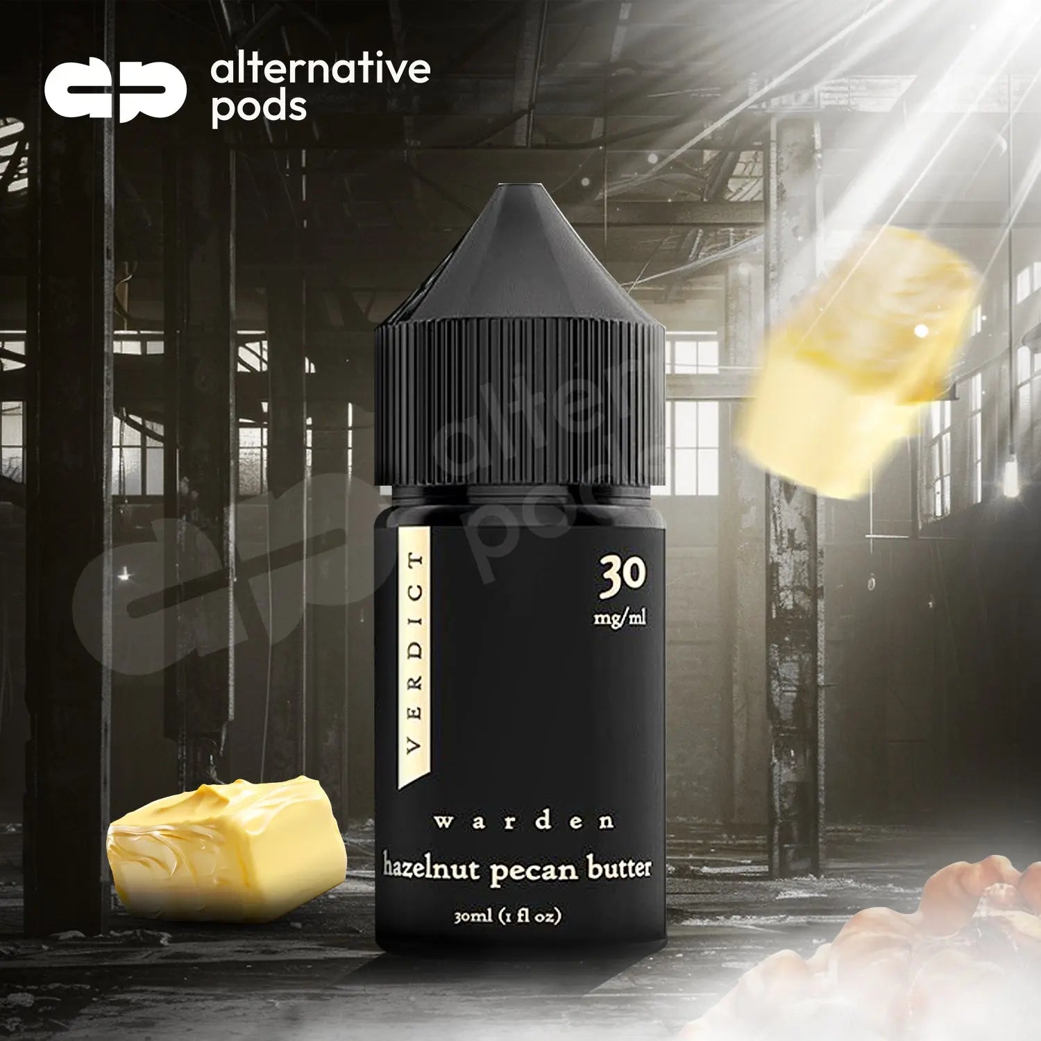 Verdict Nicotine Salt E-Liquid 30ML - Alternative pods | Online Vape & Smoke Shop