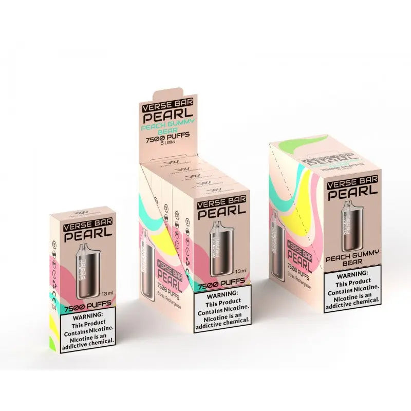 Verse Bar Pearl 7500 - Alternative pods | Online Vape & Smoke Shop
