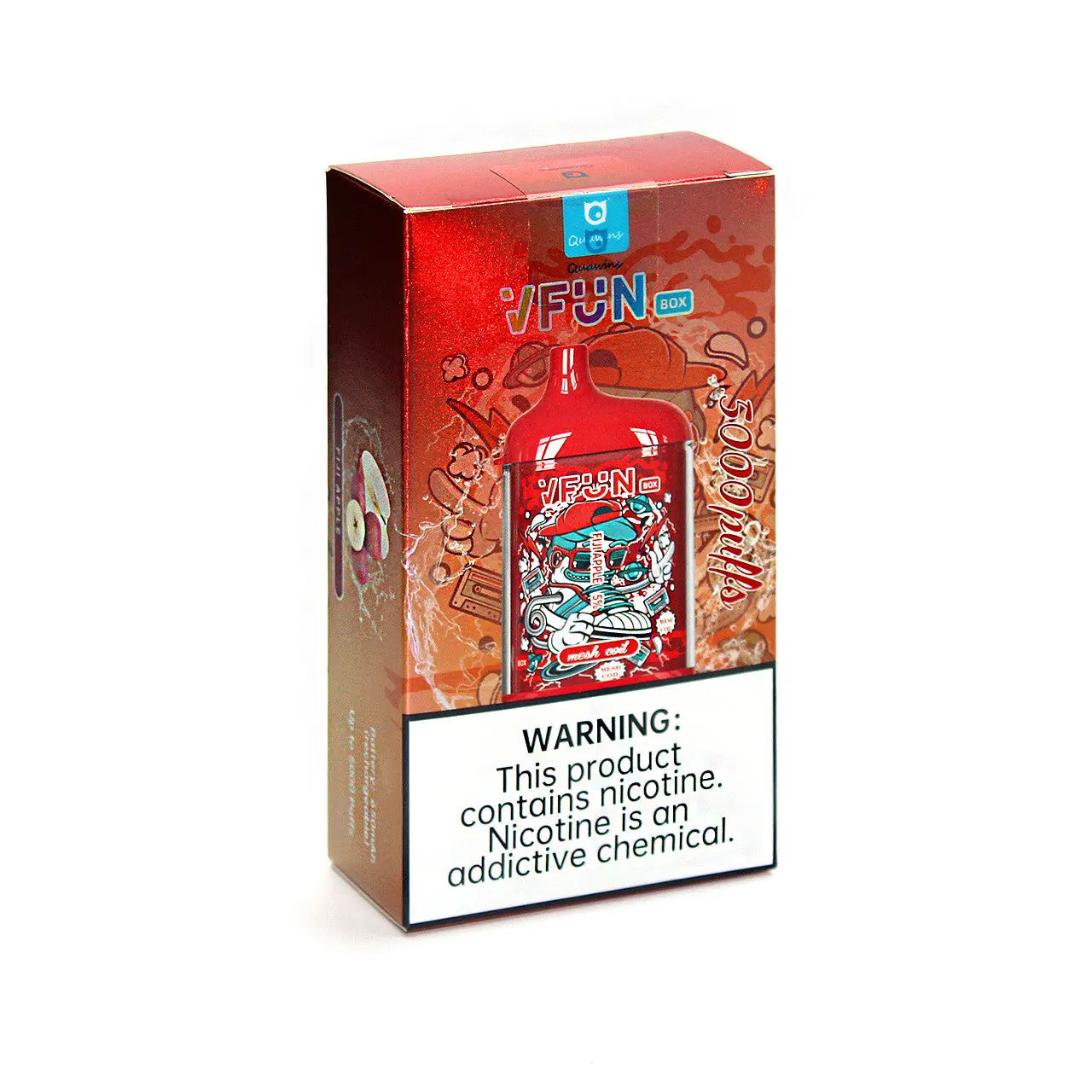 Vfun BOX Disposable Vape Vfun BOX Disposable Vape