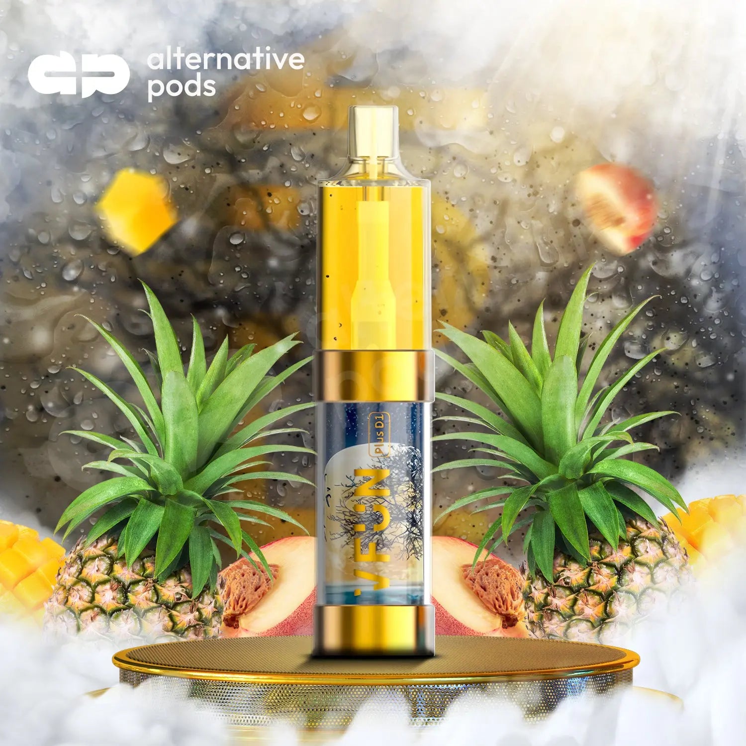 Vfun Plus 3500 Puffs Vape