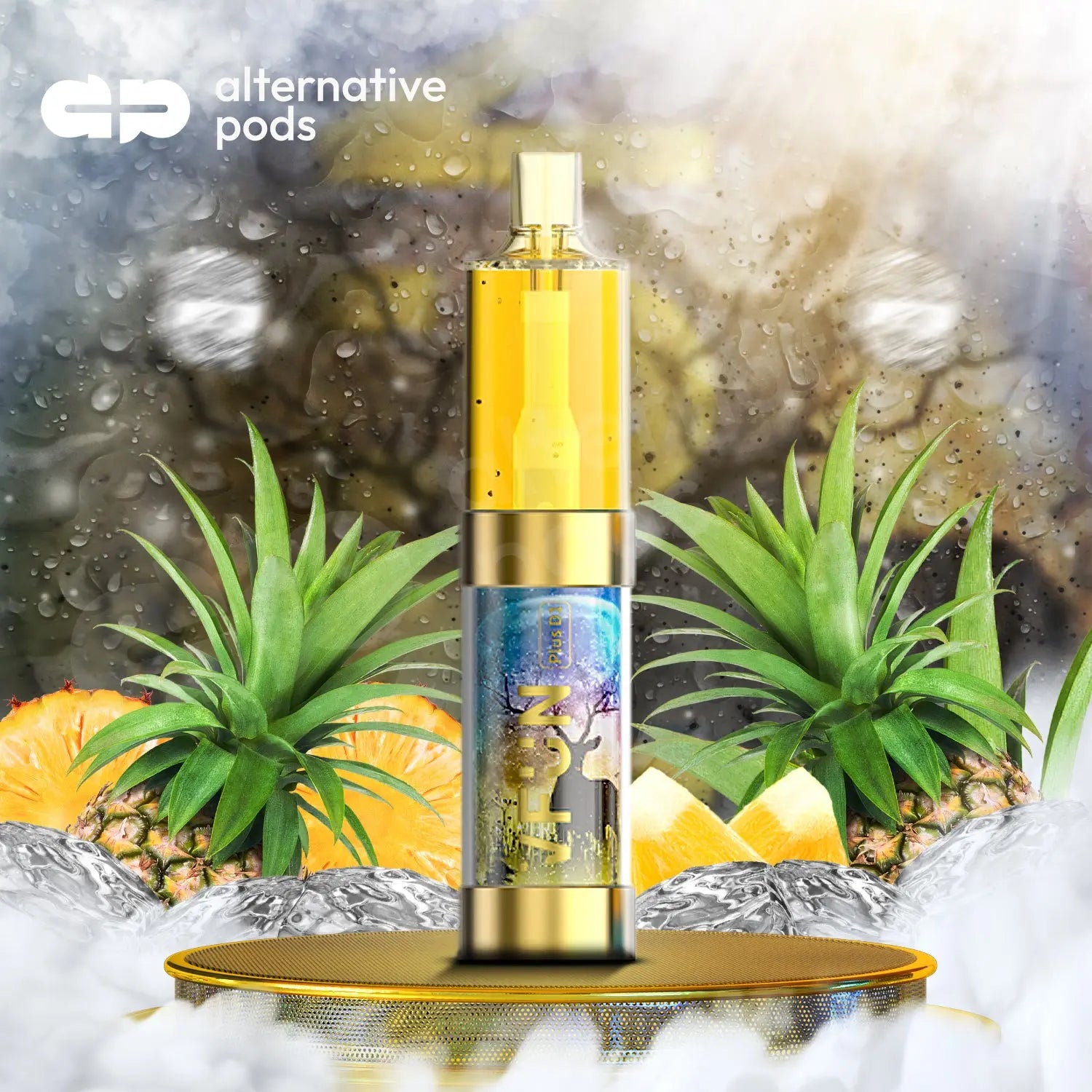 Vfun Plus 3500 Puffs Vape