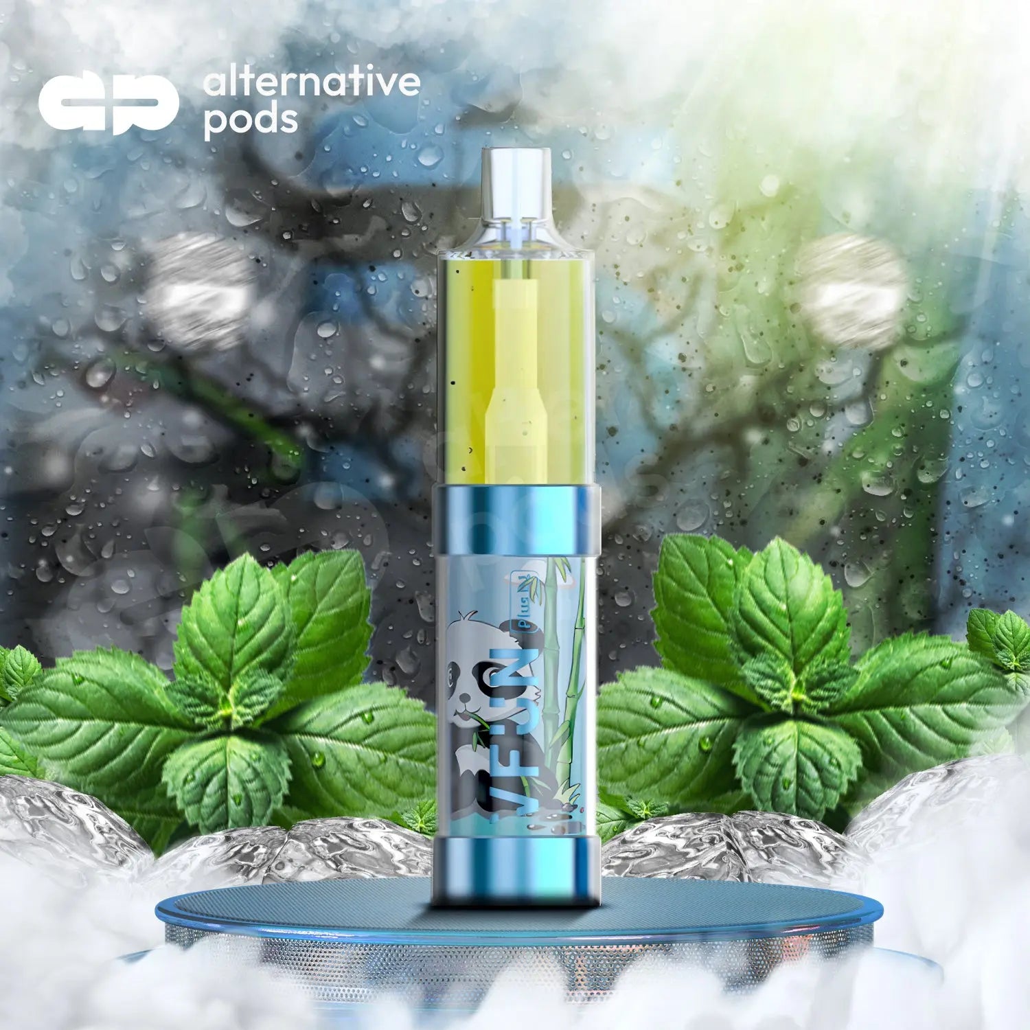 Vfun Plus 3500 Puffs Vape