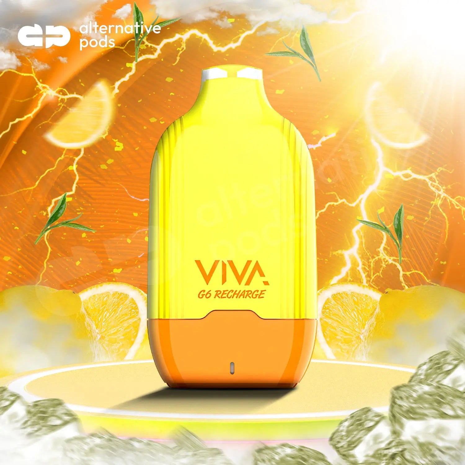 Viva G6000 Disposable - Alternative pods | Online Vape & Smoke Shop