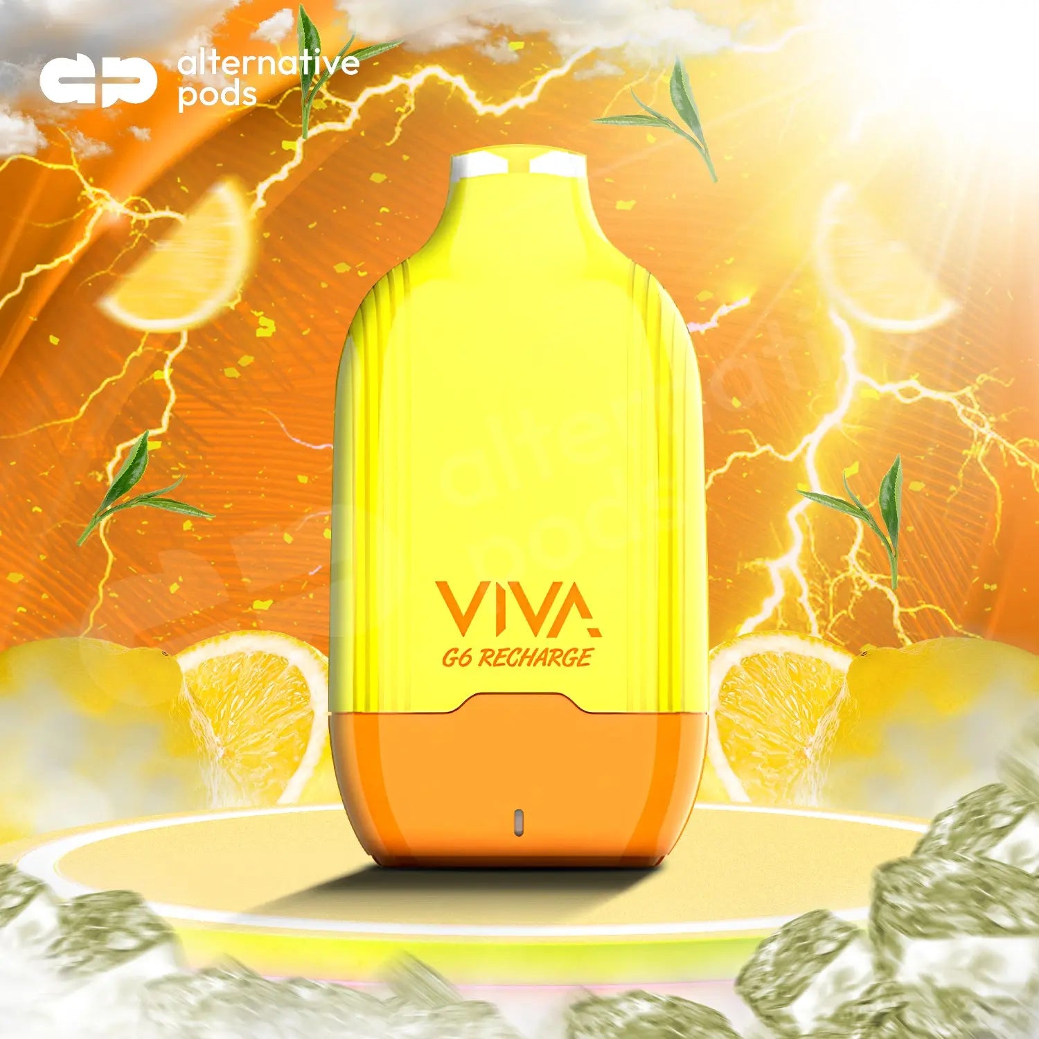 Viva G6000 Disposable - Alternative pods | Online Vape & Smoke Shop
