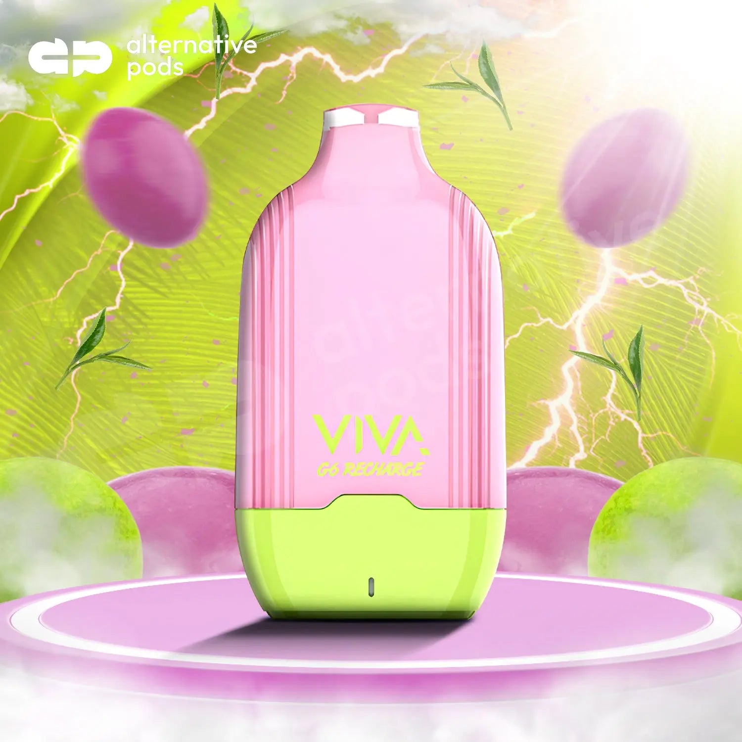 Viva G6000 Disposable - Alternative pods | Online Vape & Smoke Shop