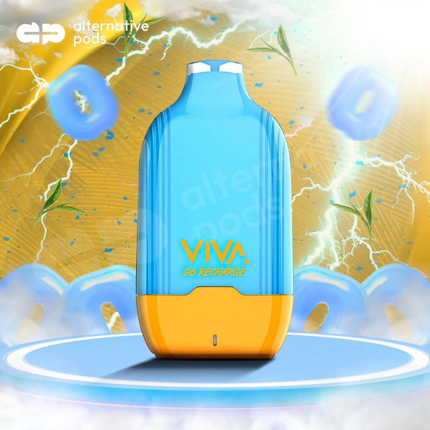 Viva G6000 Disposable - Alternative pods | Online Vape & Smoke Shop
