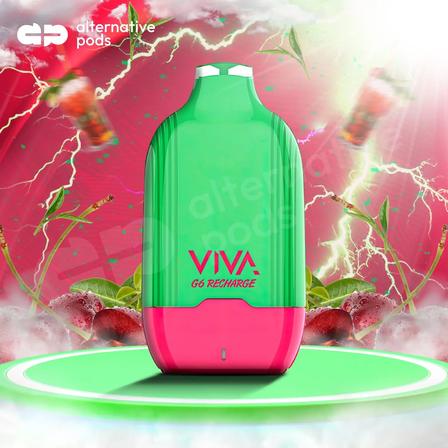 Viva G6000 Disposable - Alternative pods | Online Vape & Smoke Shop