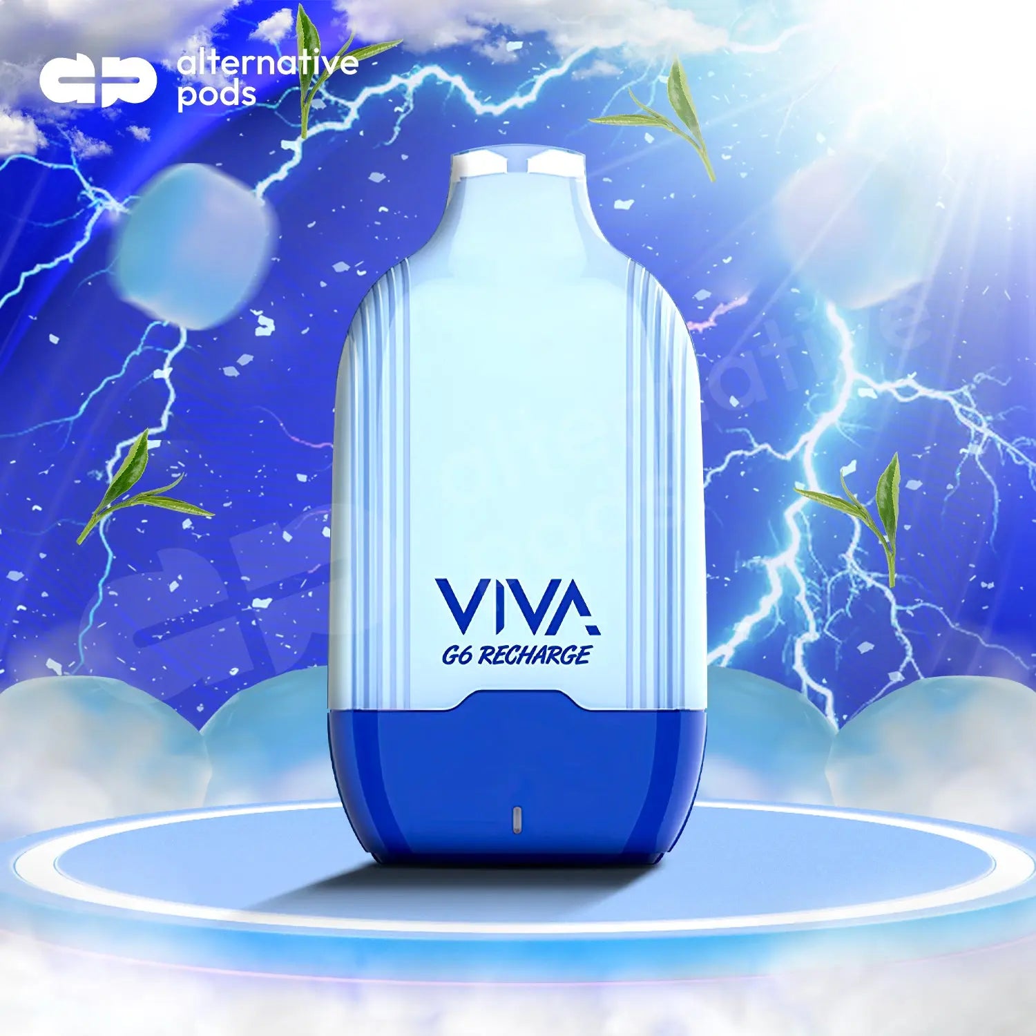 Viva G6000 Disposable - Alternative pods | Online Vape & Smoke Shop