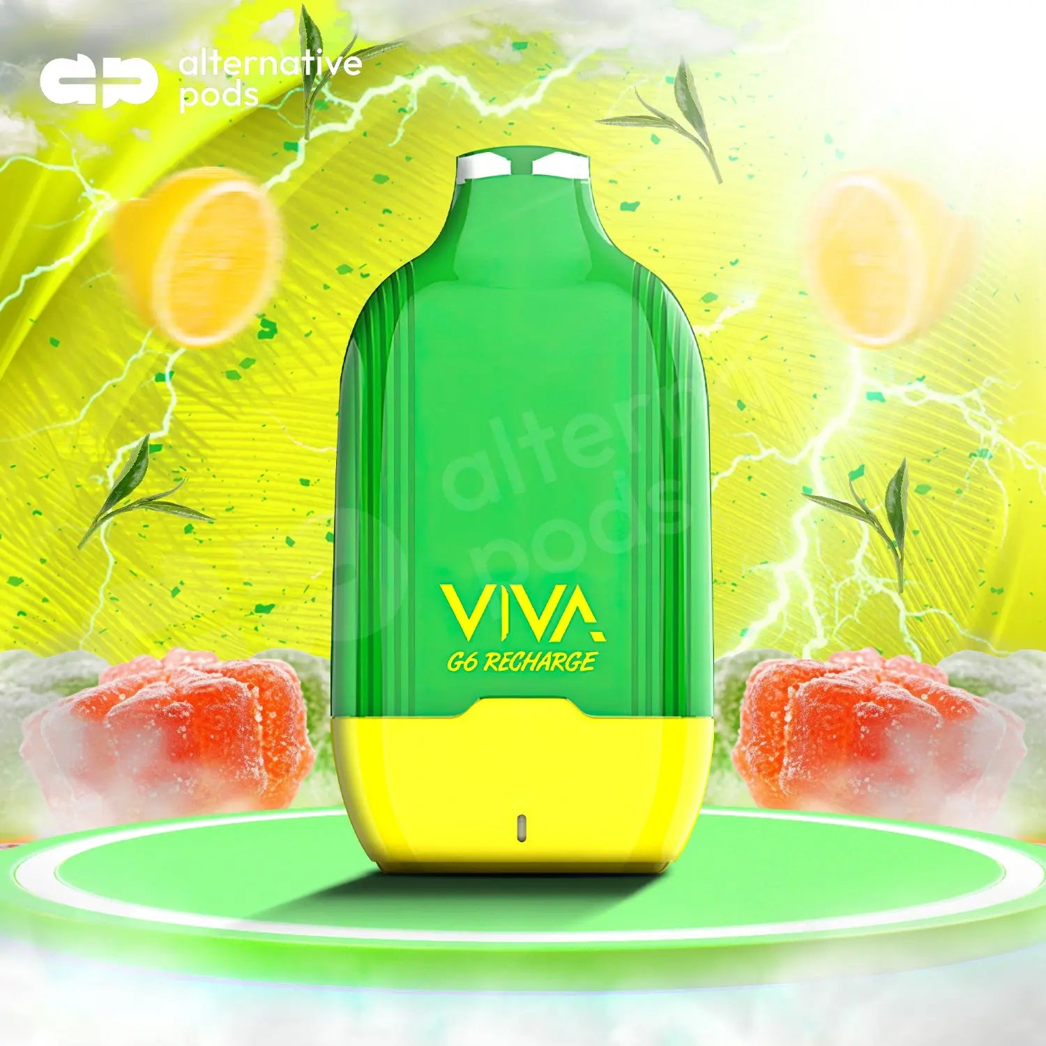 Viva G6000 Disposable - Alternative pods | Online Vape & Smoke Shop