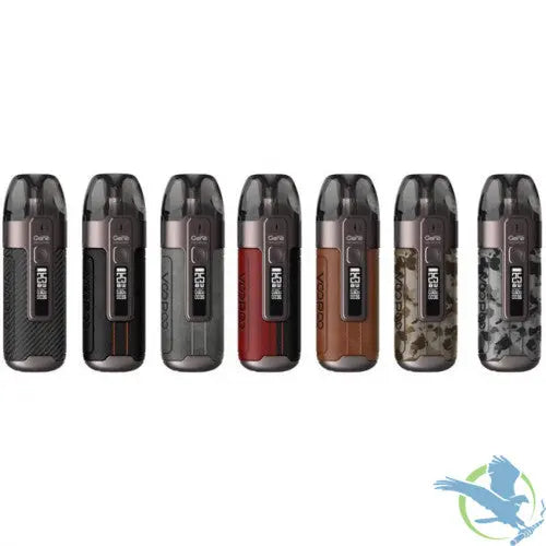 VooPoo Argus Air 900mAh Pod System Starter Kit With 3.8ML Refillable Pod & Standard Cartridges - Alternative pods | Online Vape & Smoke Shop