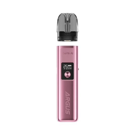 VooPoo Argus G 25W 1000mAh Pod System Starter Kit With 2 x 2ML Argus Pod Cartridge - Alternative pods | Online Vape & Smoke Shop