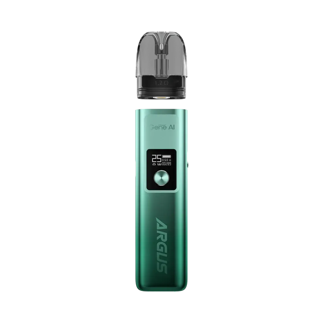 VooPoo Argus G 25W 1000mAh Pod System Starter Kit With 2 x 2ML Argus Pod Cartridge - Alternative pods | Online Vape & Smoke Shop