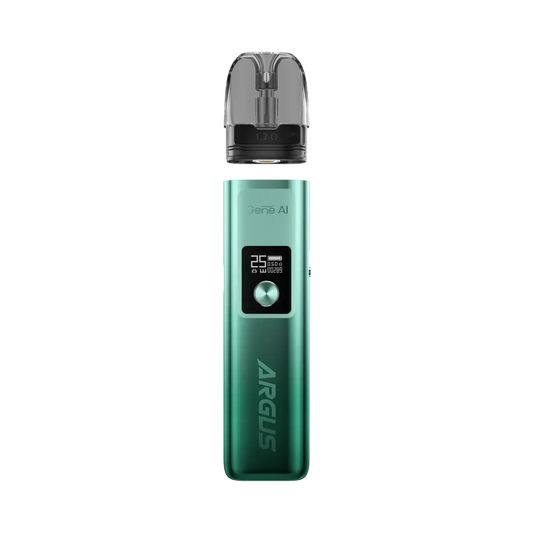 VooPoo Argus G 25W 1000mAh Pod System Starter Kit With 2 x 2ML Argus Pod Cartridge - Alternative pods | Online Vape & Smoke Shop