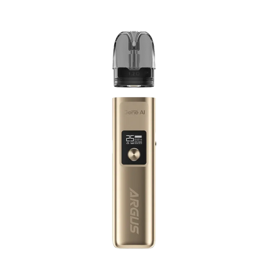 VooPoo Argus G 25W 1000mAh Pod System Starter Kit With 2 x 2ML Argus Pod Cartridge - Alternative pods | Online Vape & Smoke Shop