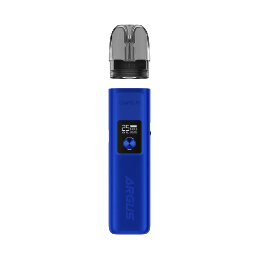 VooPoo Argus G 25W 1000mAh Pod System Starter Kit With 2 x 2ML Argus Pod Cartridge - Alternative pods | Online Vape & Smoke Shop