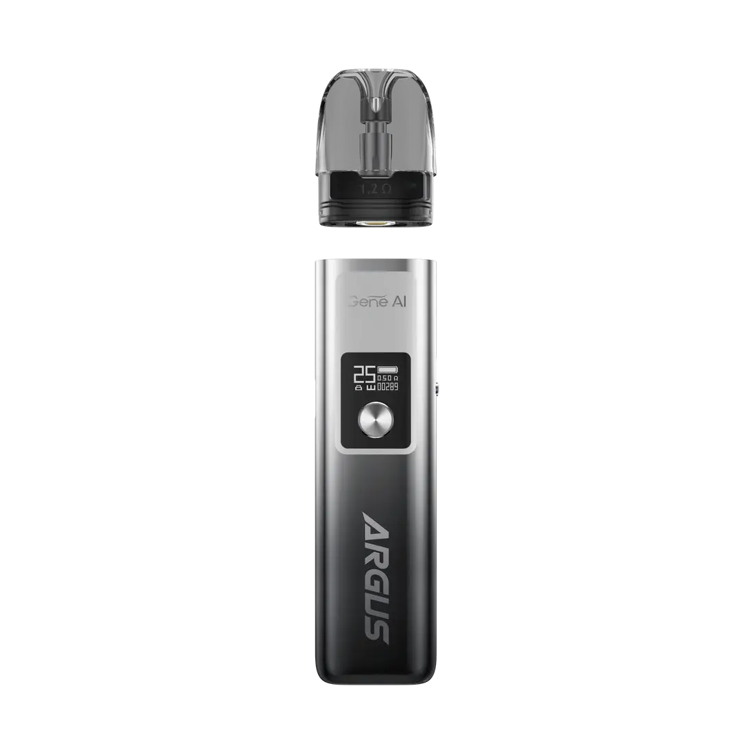 VooPoo Argus G 25W 1000mAh Pod System Starter Kit With 2 x 2ML Argus Pod Cartridge - Alternative pods | Online Vape & Smoke Shop