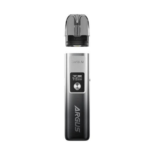 VooPoo Argus G 25W 1000mAh Pod System Starter Kit With 2 x 2ML Argus Pod Cartridge - Alternative pods | Online Vape & Smoke Shop