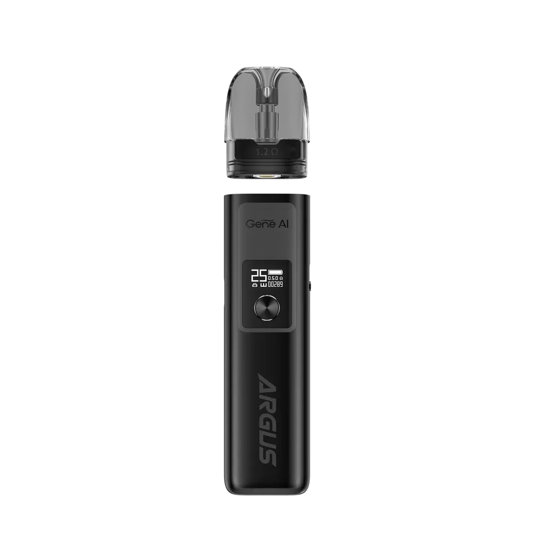 VooPoo Argus G 25W 1000mAh Pod System Starter Kit With 2 x 2ML Argus Pod Cartridge - Alternative pods | Online Vape & Smoke Shop