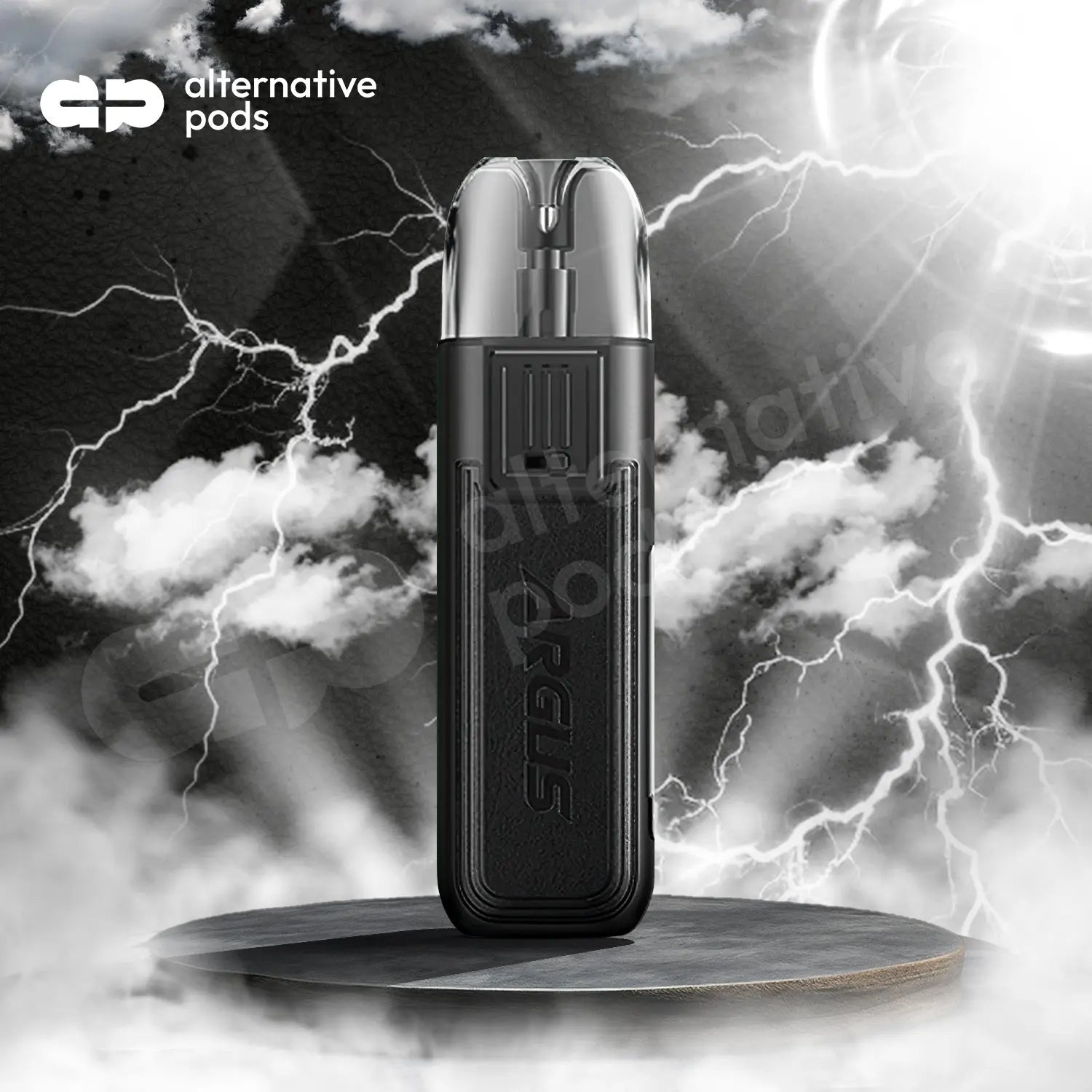 VooPoo Argus SE 18W 800mAh Pod System Starter Kit With 2 x 2ML Argus Pod Cartridge - Alternative pods | Online Vape & Smoke Shop