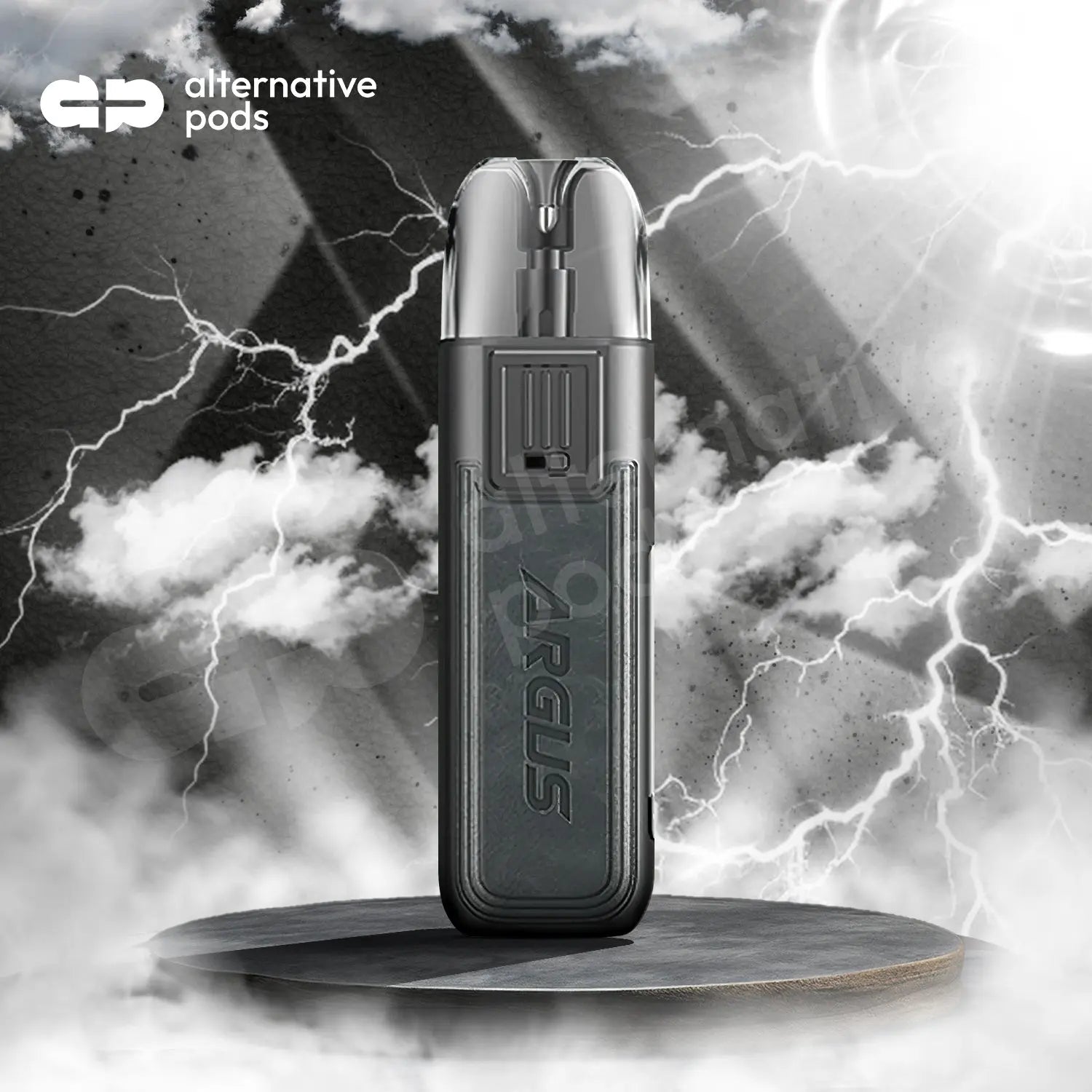 VooPoo Argus SE 18W 800mAh Pod System Starter Kit With 2 x 2ML Argus Pod Cartridge - Alternative pods | Online Vape & Smoke Shop