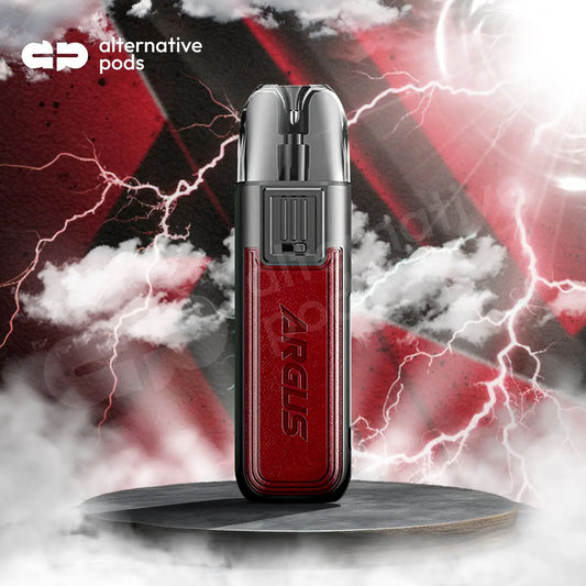 VooPoo Argus SE 18W 800mAh Pod System Starter Kit With 2 x 2ML Argus Pod Cartridge - Alternative pods | Online Vape & Smoke Shop