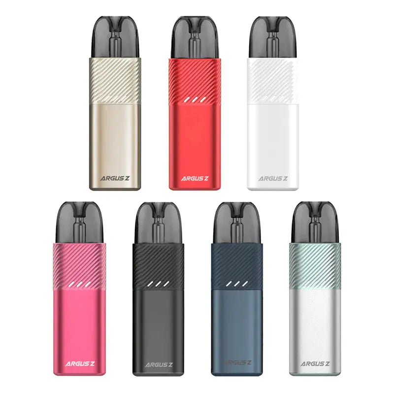 VooPoo Argus Z 900mAh Pod System Starter Kit With Refillable 2ML Argus Cartridge Pod - Alternative pods | Online Vape & Smoke Shop