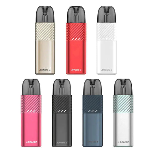 VooPoo Argus Z 900mAh Pod System Starter Kit With Refillable 2ML Argus Cartridge Pod - Alternative pods | Online Vape & Smoke Shop