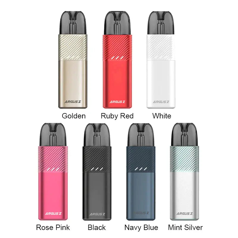 VooPoo Argus Z 900mAh Pod System Starter Kit With Refillable 2ML Argus Cartridge Pod - Alternative pods | Online Vape & Smoke Shop