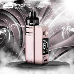 voopoo drag e60 price VooPoo Drag E60 Pod System main image 1