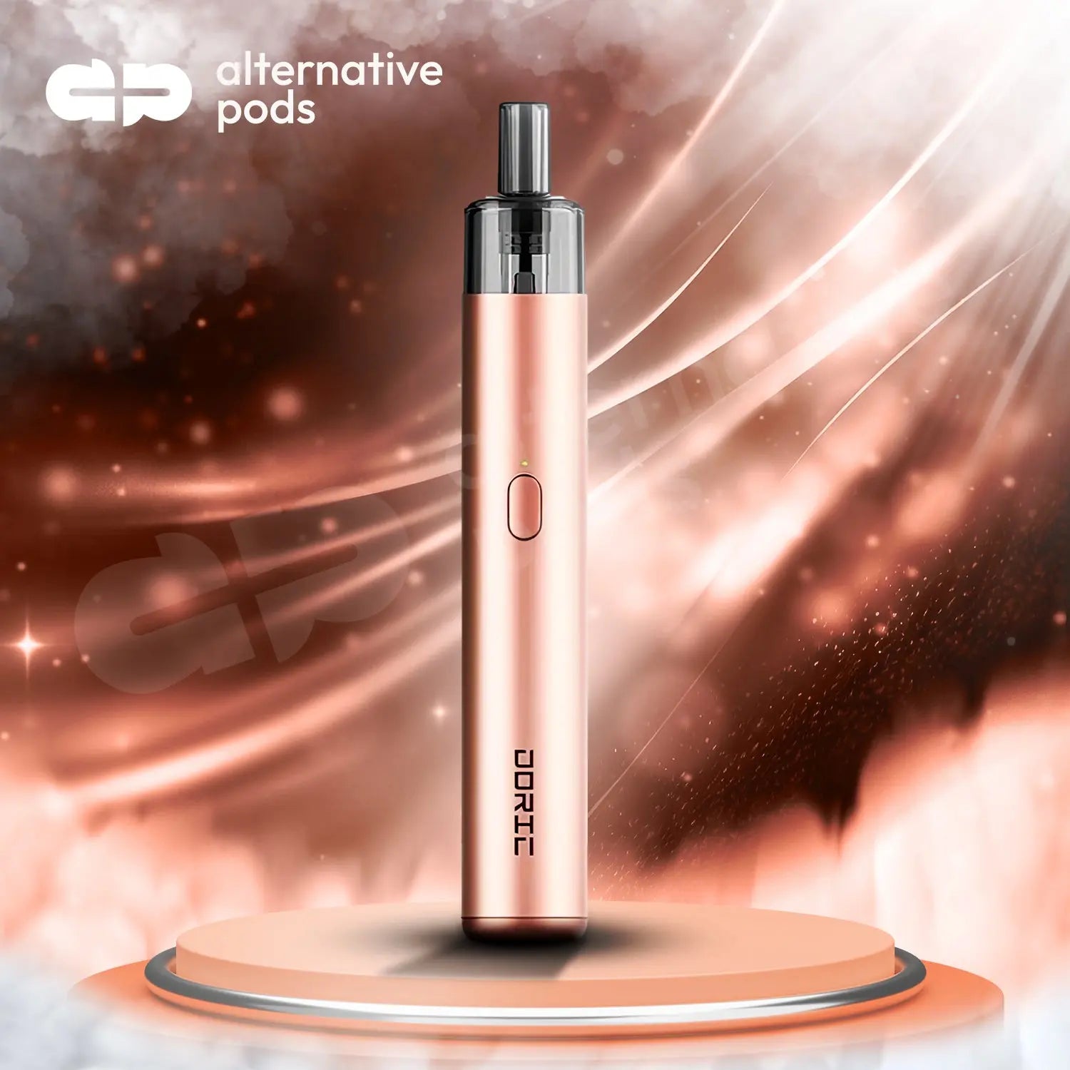 VooPoo Doric 20 1500mAh Pod System Starter Kit With Refillable 2ML Pod - Alternative pods | Online Vape & Smoke Shop