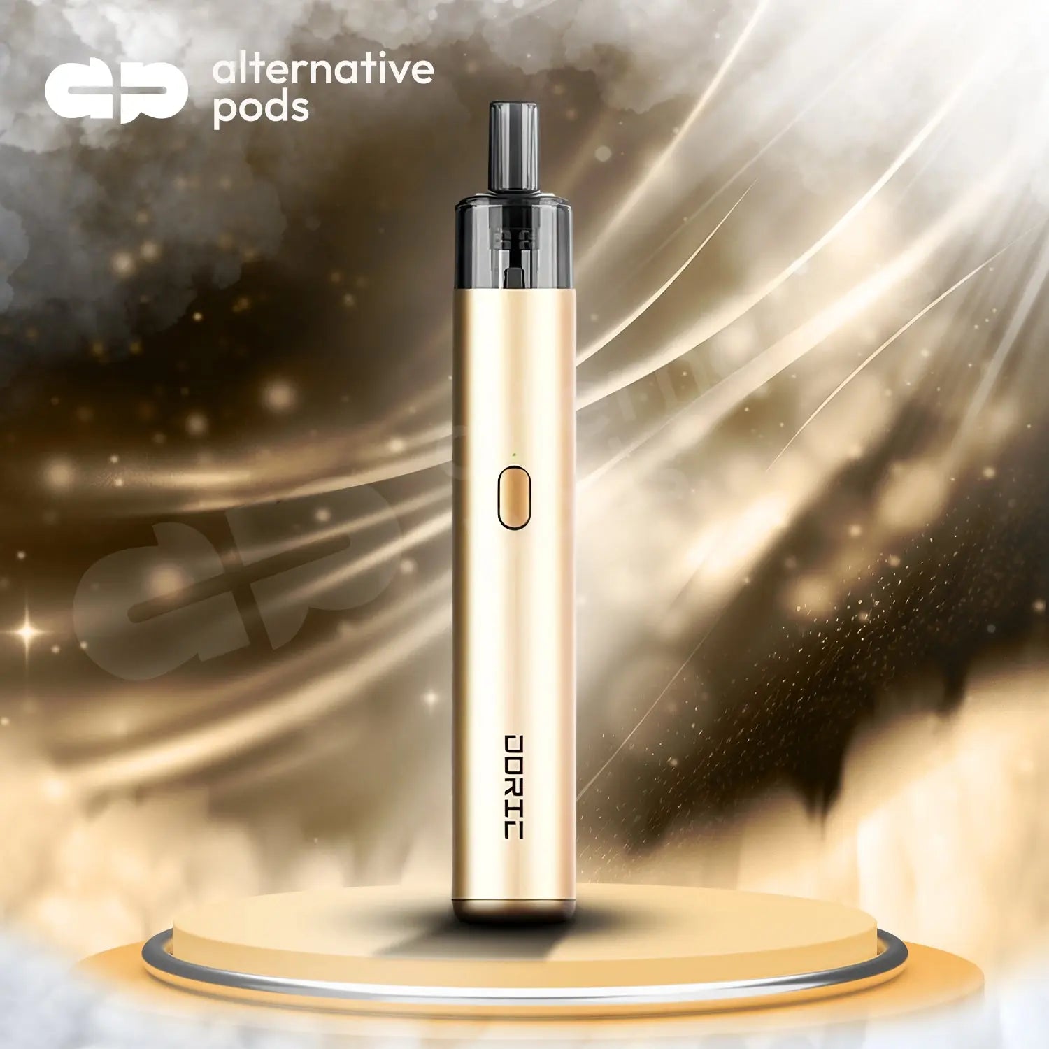 VooPoo Doric 20 1500mAh Pod System Starter Kit With Refillable 2ML Pod - Alternative pods | Online Vape & Smoke Shop