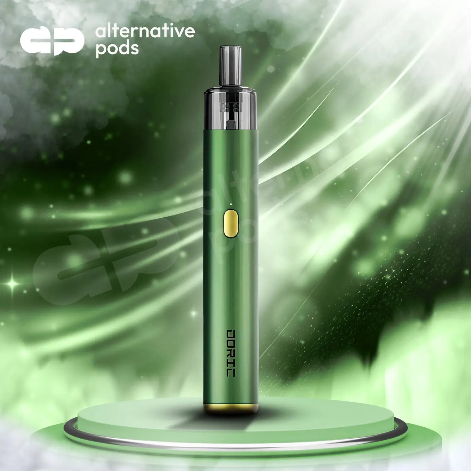 VooPoo Doric 20 1500mAh Pod System Starter Kit With Refillable 2ML Pod - Alternative pods | Online Vape & Smoke Shop