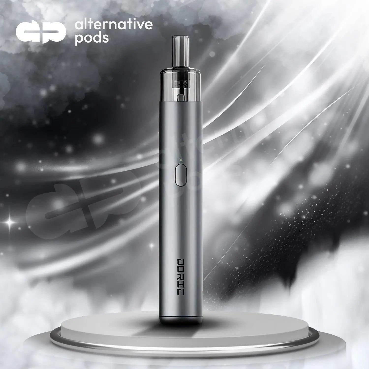 VooPoo Doric 20 1500mAh Pod System Starter Kit With Refillable 2ML Pod - Alternative pods | Online Vape & Smoke Shop