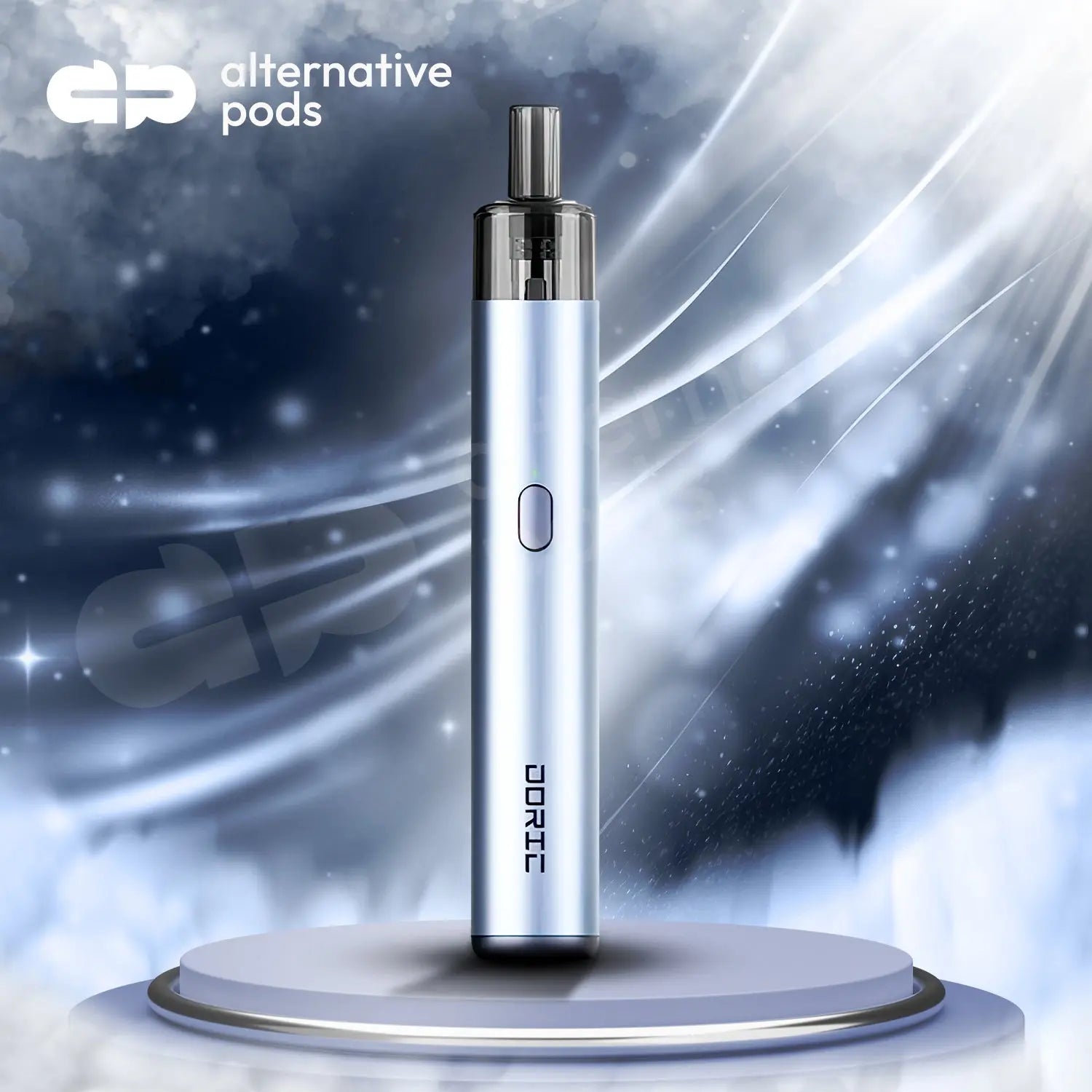 VooPoo Doric 20 1500mAh Pod System Starter Kit With Refillable 2ML Pod - Alternative pods | Online Vape & Smoke Shop