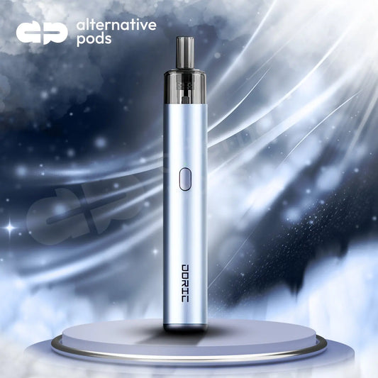 VooPoo Doric 20 1500mAh Pod System Starter Kit With Refillable 2ML Pod - Alternative pods | Online Vape & Smoke Shop