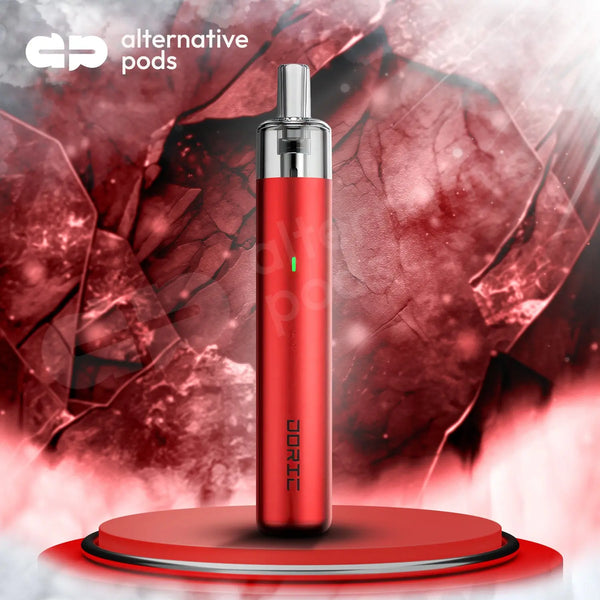 VooPoo Doric 20 SE 1200mAh Pod System Starter Kit With Refillable 2ML VooPoo Doric 20 SE 1200mAh Pod System Starter Kit With Refillable 2ML