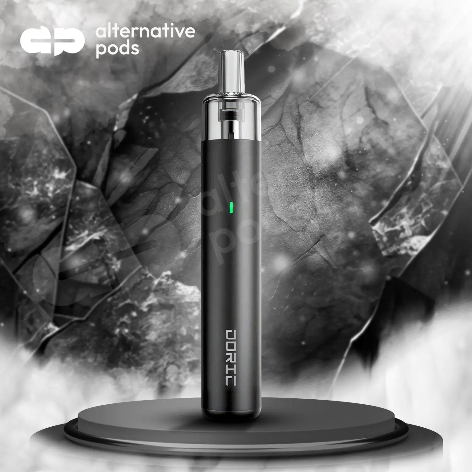 VooPoo Doric 20 SE 1200mAh Pod System Starter Kit With Refillable 2ML ITO Cartridge Pod - Alternative pods | Online Vape & Smoke Shop