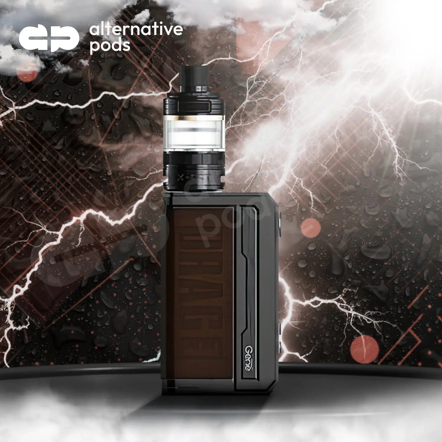 VooPoo Drag 3 TPP-X 177W 18650 Pod System Starter Kit With Refillable 5.5ML Pod - Alternative pods | Online Vape & Smoke Shop