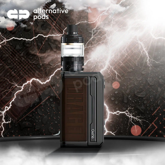 VooPoo Drag 3 TPP-X 177W 18650 Pod System Starter Kit With Refillable 5.5ML Pod - Alternative pods | Online Vape & Smoke Shop