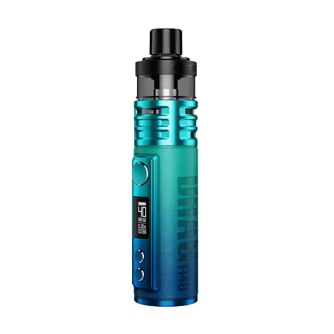 VooPoo Drag H40 40W 1500mAh Pod Mod Starter Kit With Refillable 5ML PNP Pod II - Alternative pods | Online Vape & Smoke Shop