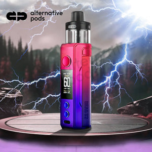VooPoo Drag S2 60W 2500mAh Pod System Starter Kit